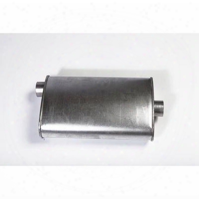 Omix-ada Replacement Muffler - 17609.06