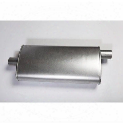 Omix-ada Replacement Muffler - 17609.11