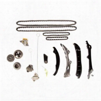 Omix-ada Timing Chain Set With Spockets - 17452.30