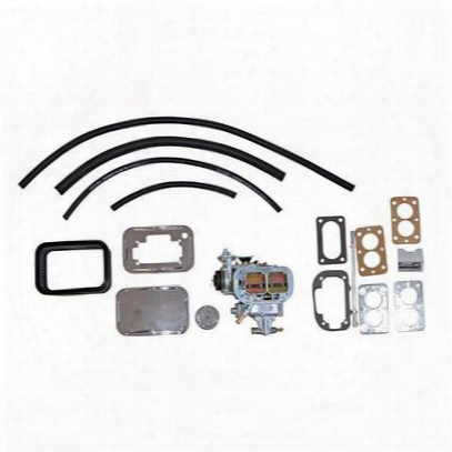 Omix-ada Weber Carburetor - 17702.08
