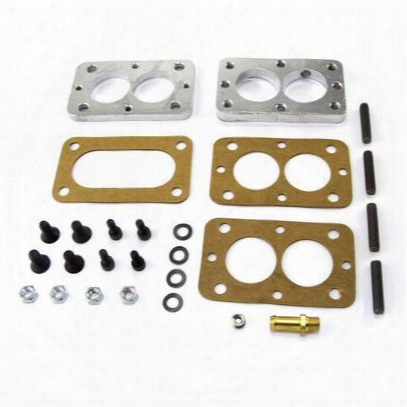 Omix-ada Weber Carburetor Adapter - 17704.03