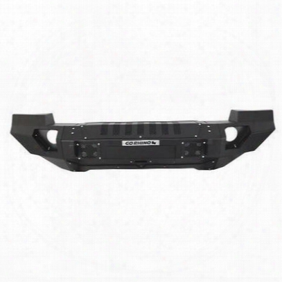 Go Rhino Brj40 Front Bumper And Full End Caps (textured) - 230120t
