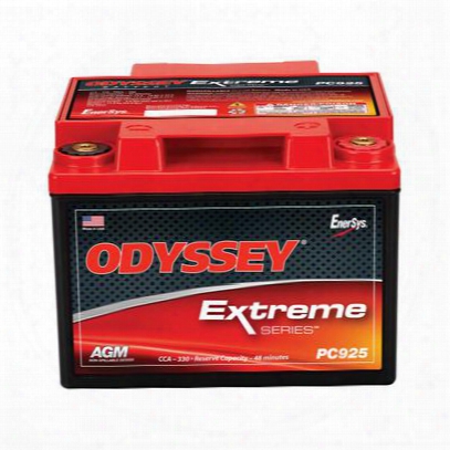 Odyssey Batteries Extreme Series, Uiersal, 330 Cca, Top Post - Pc925