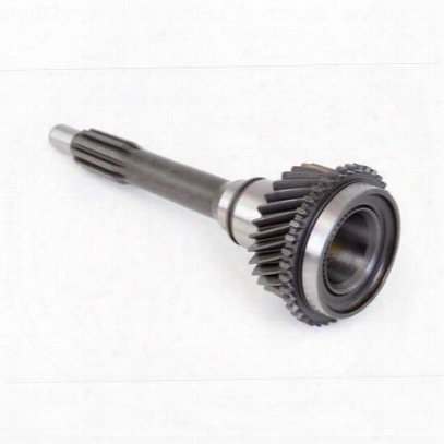 Omix-ada Ax15 Manual Transmission Input Shaft - 18887.09