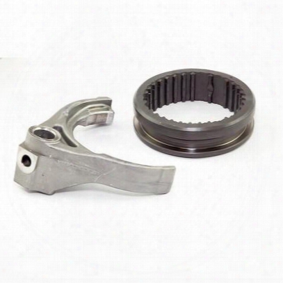Omix-ada Ax4,ax5 3rd And 4th Gear Fork And Synchronizer Sleeve - 18886.68