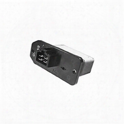Omix-ada Blower Motor Resistor - 17909.02