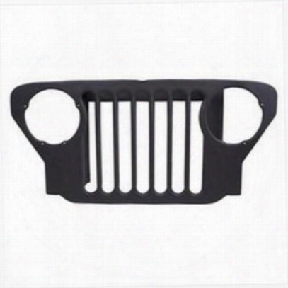 Omix-ada Cj3a Grille - Dmc-673149
