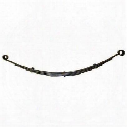 Omix-ada Front Replacement Leaf Spring - 18201.1