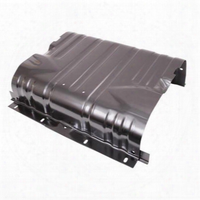 Omix-ada Fuel Tank Skid Plate (primer Coat) - 17721.01