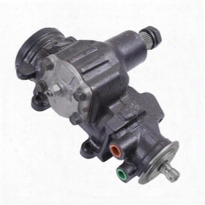 Omix-ada Power Steering Gear Box Assembly - 18004.02