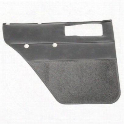 Omix-ada Rear Door Panel Assembly - Oai5fl55ssa