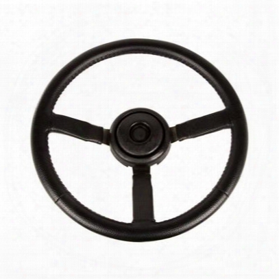Omix-ada Steering Wheel (black) - 18031.11