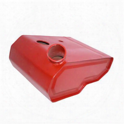 Omix-ada Under Seat Steel Gas Tank - 17720.07