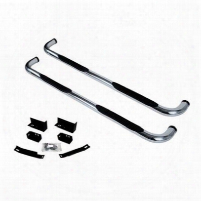 Go Rhino 4000 Series Side Steps (stainless Steel) - 4058ps