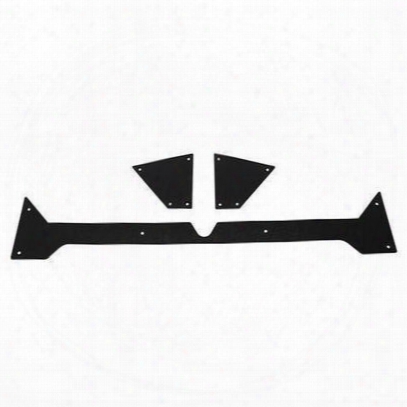 Go Rhino Brj40 Bumper Rub Plates - 23220