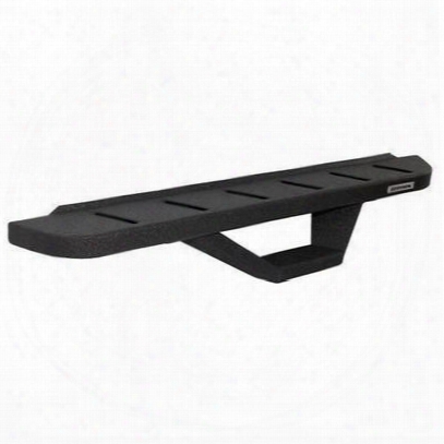 Go Rhino Rb10 Running Boards With Drop Steps (black) - 6349264810t