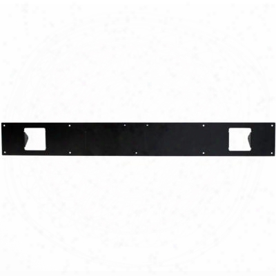 Go Rhino Srm100 Rack Front Light Plate - 5923001t