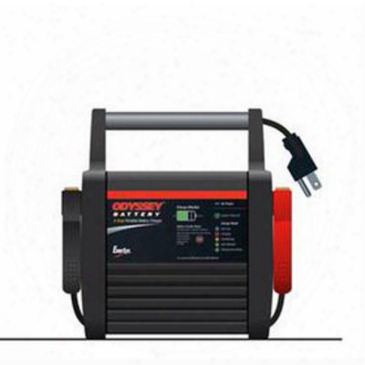 Odyssey Batteries 6 Amp Charger - Obc-6a