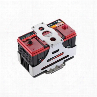 Odyssey Batteries Battery Hold Down Kit (polished Aluminum) - Hk-pc2150