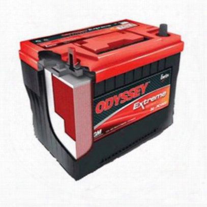 Odyssey Batteries Extreme Series, Group 34, 850 Cca, Top Post - 34-pc1500t