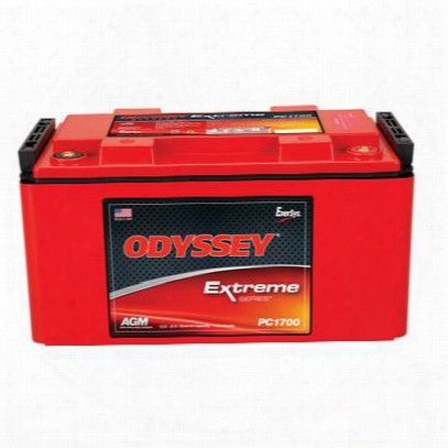Odyssey Batteries Extreme Series, Universal, 810 Cca, Top Post - Pc1700mj