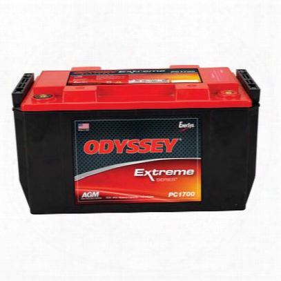 Odyssey Batteries Extreme Series, Universal, 810 Cca, Top Post - Pc1700