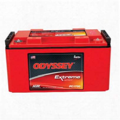 Odyssey Batteries Extreme Series, Universal, 810 Cca, Top Post - Pc1700mjs