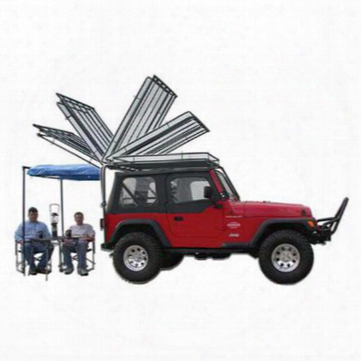 Olympic 4x4 Products Dave's Rack System - 921-111