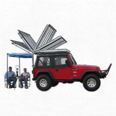 Olympic 4x4 Products Dave's Rack System - 921-114