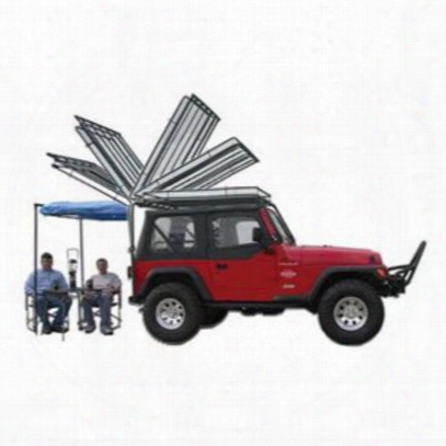 Olympic 4x4 Products Dave's Rack System - 921-124