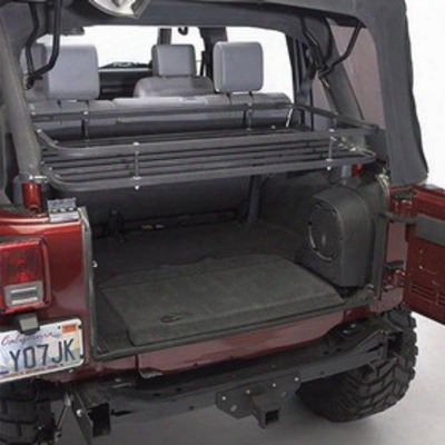 Olympic 4x4 Products Mountaineer Rack - 907-174