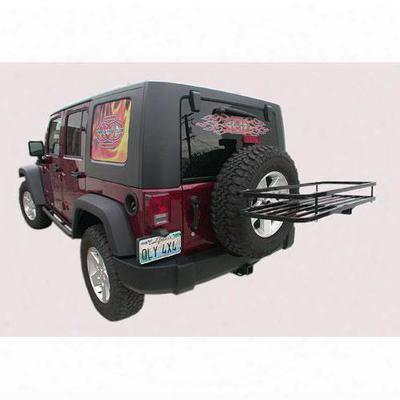 Olympic 4x4 Products Sierra Rack - 904-401
