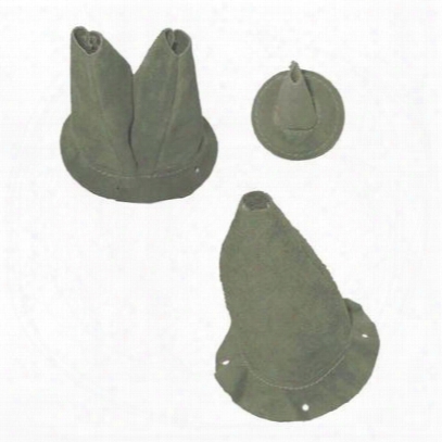 Omix-ada Leather Boot Kit - 18889.06