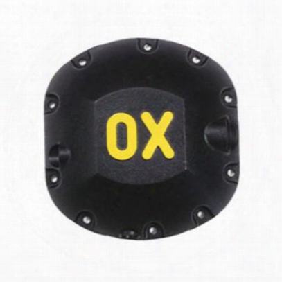 Ox Locker Dana 25/27/30 Ox Locker Differential Cover - Oxd30-16p