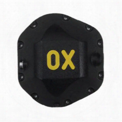 Ox Locker Dana 44 Ox Locker Differential Cover - Oxd44-16p