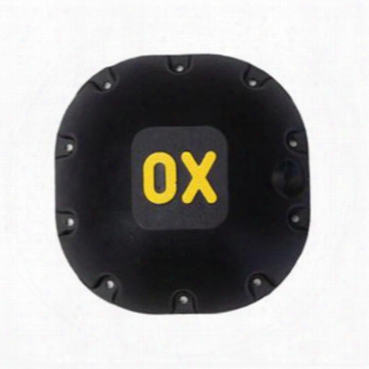 Ox Locker Ford 8.8 Inch Ox Locker Differential Cover - Oxf88-16p