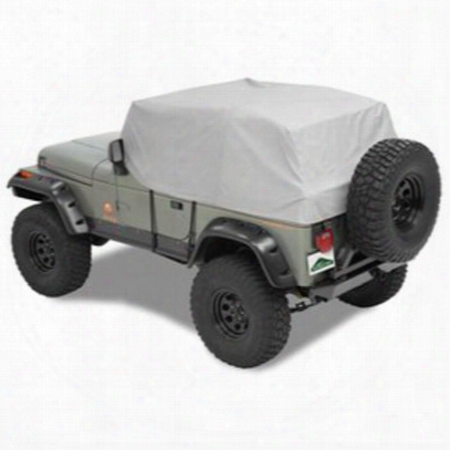 Pavement Ends Canopy Cover (gray) - 41731-09