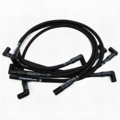 Performance Distributors Firepower Livewires Plug Wires - C9300bk