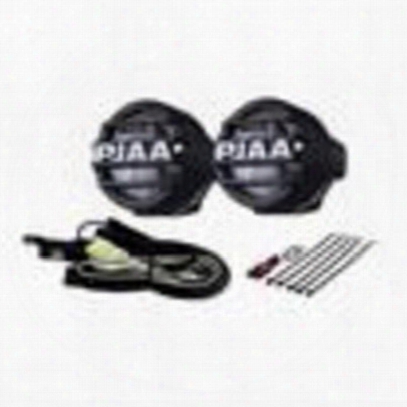 Piaa Lp530 3.5 Inch Led Fog Light Kit, Sae Compliant - 5370