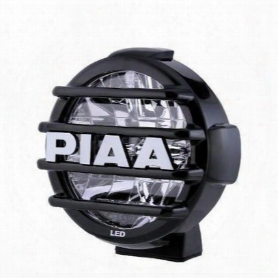 Piaa Lp5 70 7 Inch Led Driving Single Light, Sae Compliant - 5702