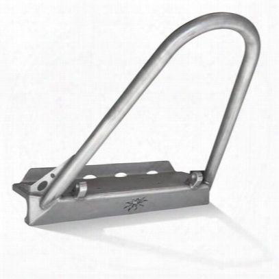 Poison Spyder Custom Bfh Jeep Front Bumper Shackle Tabs & Comp Stinger