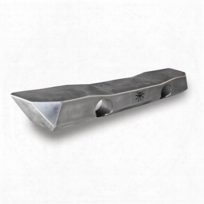 Poison Spyder Custom Brawler Lite Jeep Front Bumper, 17-59-010
