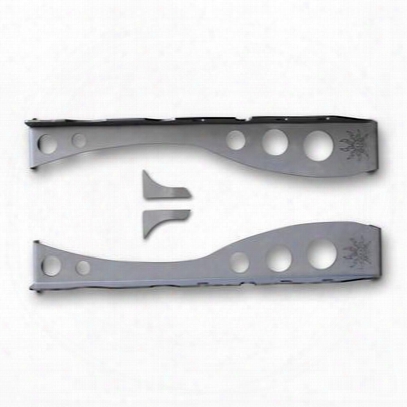 Poison Spyder  Lower A-pillar Kit - 14-18-011