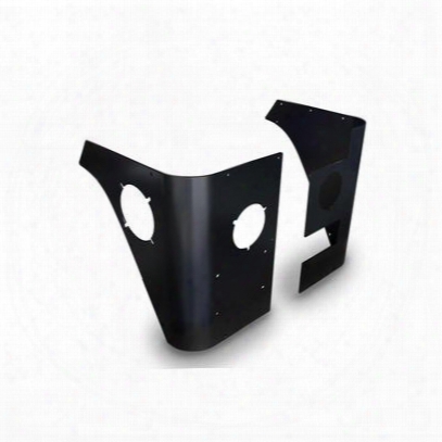 Poison Spyder Trail Corner (powder Coat) - 14-06-020-pc