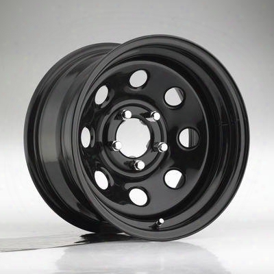 Pro Comp Series 98 Rock Crawler - Gloss Black Monster Mod Wheel 98-6181