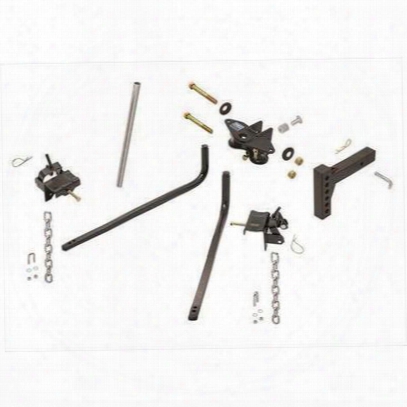 Pro Series Round Bar 3 Weight Distribution Kit - 49583