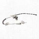 Omix-ADA Power Window Regulator - 55235647