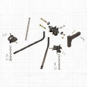 Pro Series Round Bar 3 Weight Distribution Kit - 49583