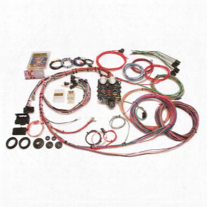 Painless Wiring 19 Circuit 1963-1966 Chevy/gmc Pickup Wiring Harness - 10112