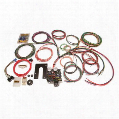 Painless Wiring 1945 To 1974 Cj Complete Wiring Harness - 10105